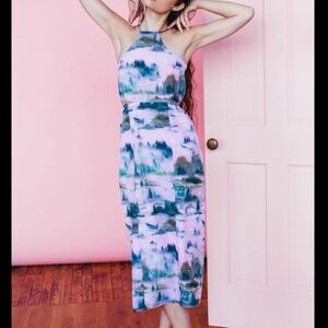 Samantha Pleet Ishtar Dress NWT